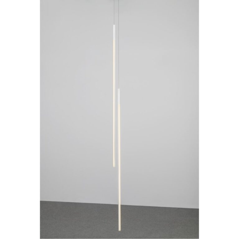 My Lines Pendel Mat Hvid - REST - Flos