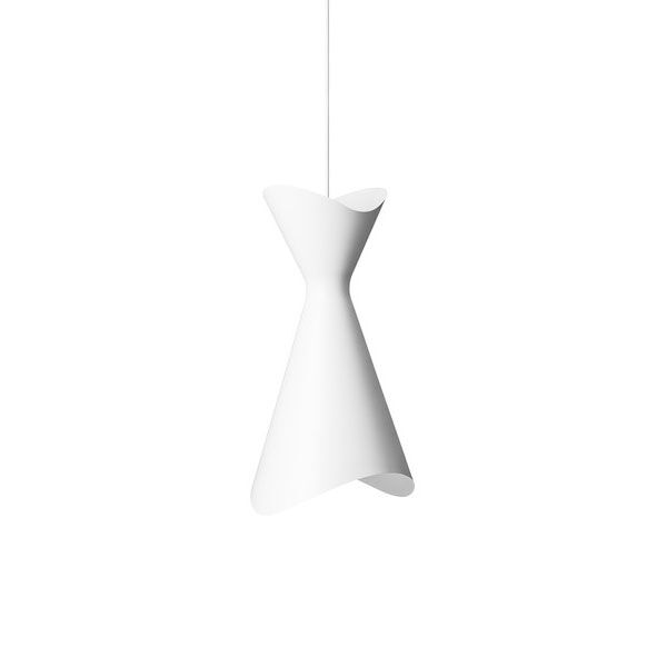 NINOTCHKA 275 Pendel Hvid