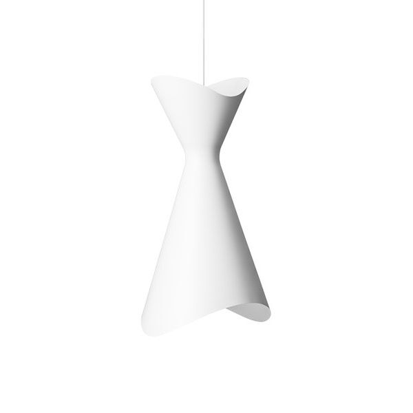 NINOTCHKA 425 Pendel Hvid