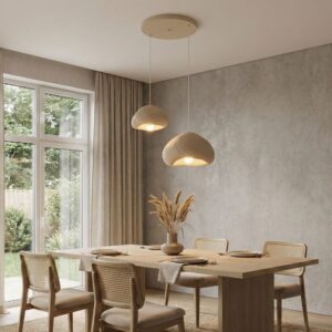 NORDVÄRK Lora-30-40-2-T-Nua-1001 Lysekrone