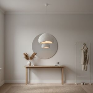 NORDVÄRK Lora-40-Nua Lysekrone