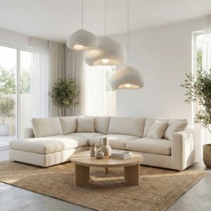 NORDVÄRK Lora-Set-T-Nua Lysekrone