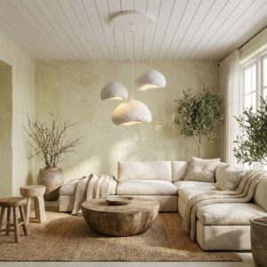 NORDVÄRK Loval-Set-T-Nua Lysekrone