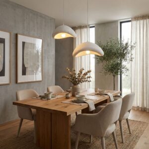 NORDVÄRK Luna-40-50-T-Nua Lysekrone