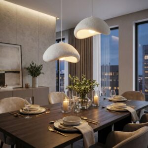 NORDVÄRK Luna-50-50-T-Nua Lysekrone