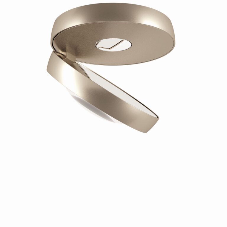 Nautilus 2700K Loftlampe Champagne
