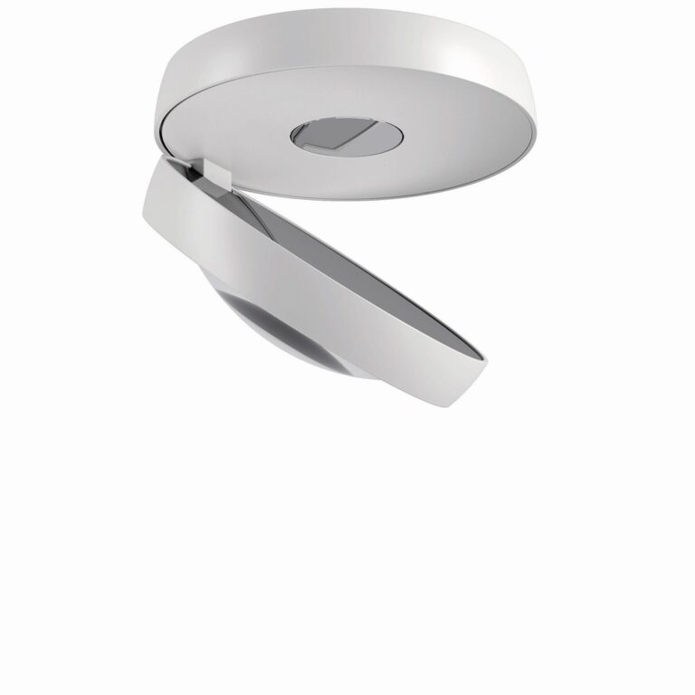 Nautilus Loftlampe Hvid