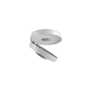 Nautilus loftlampe, hvid