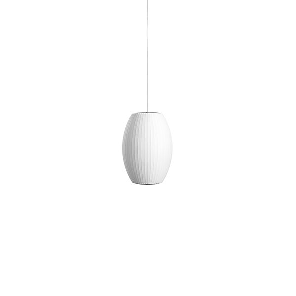 Nelson Cigar Bubble Pendel Lille Off-White
