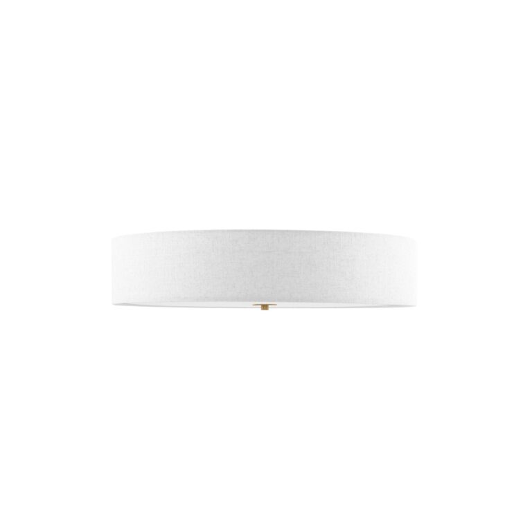 Noah 65 Loftlampe Hvid