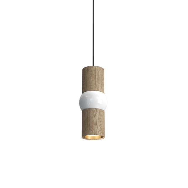 Oblure Lightbone Loftlampe/Pendel Lille Natural