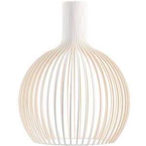 Octo 4240 Pendel Hvid (1,5 m ledning) - Så længe lager haves - Secto Design