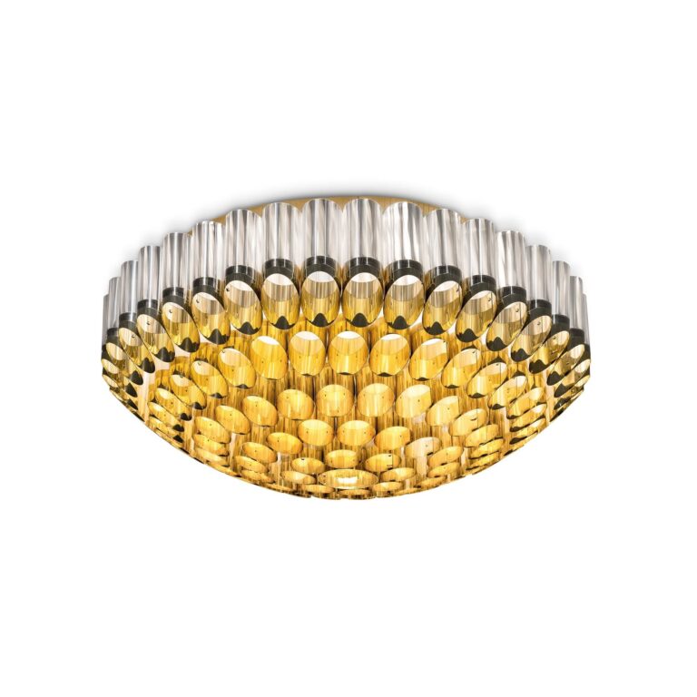 Odeon 100 Loftlampe Guld