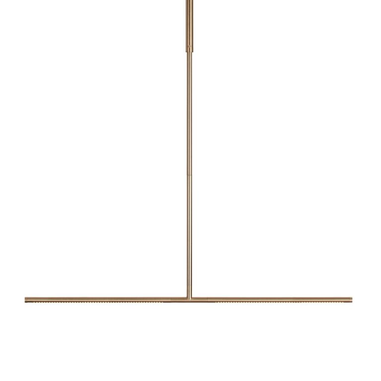 Omni Loftlampe Stor Messing