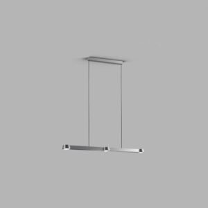 Optic Linear L1000 Pendel Titanium -Så længe lager haves - LIGHT-POINT