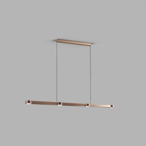 Optic Linear L1500 Pendel Rose Gold -Så længe lager haves- LIGHT-POINT