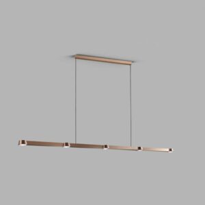 Optic Linear L2000 Pendel Rose Gold -Så længe lager haves- LIGHT-POINT