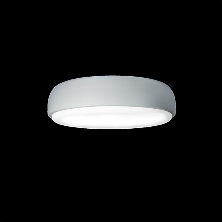 Over Me Væg-/Loftlampe Ø50 Dusty Blue