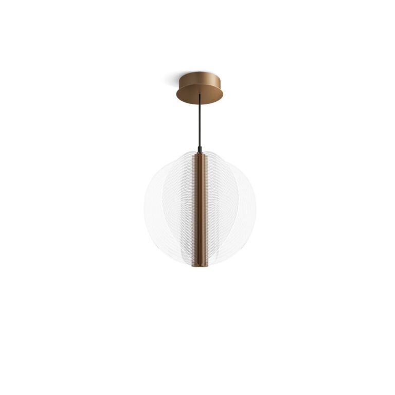 Papylia Pendel Ø35 Poleret Dark Bronze