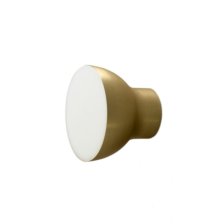 Passepartout JH11 Væg/Loftlampe Guld