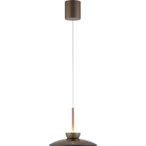 Paul Neuhaus Pure Moon pendel, Ø32 cm