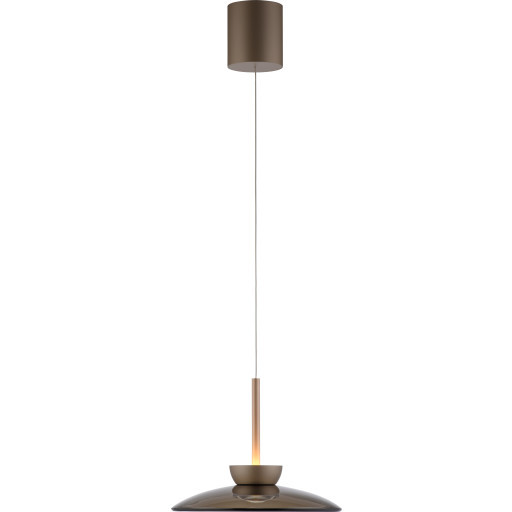 Paul Neuhaus Pure Moon pendel, Ø32 cm