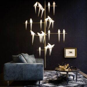 Perch Light Tree lysekrone