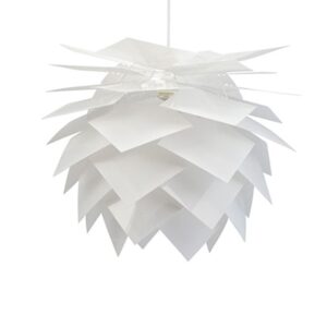 Pineapple D75 pendel, hvid