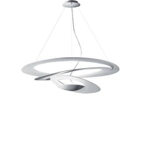 Pirce LED Pendel Mini, hvid