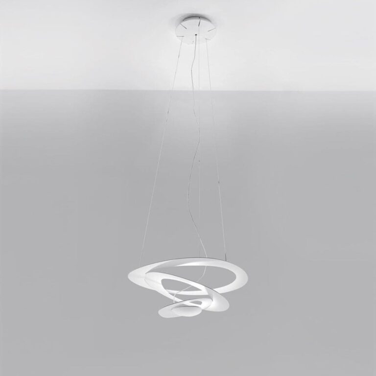 Pirce Micro Pendel LED Ø48 Hvid 2700K - Artemide
