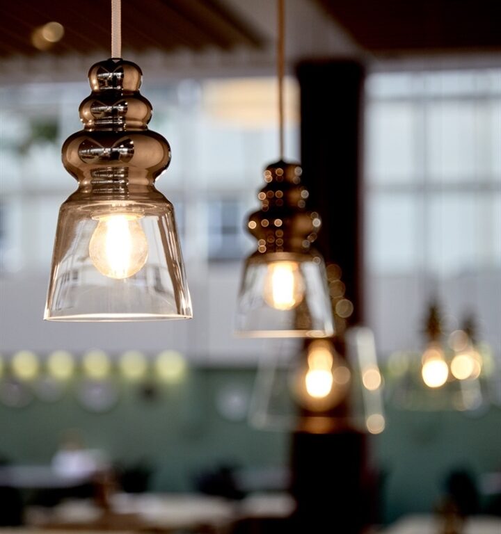 Pollish pendel XS, clear