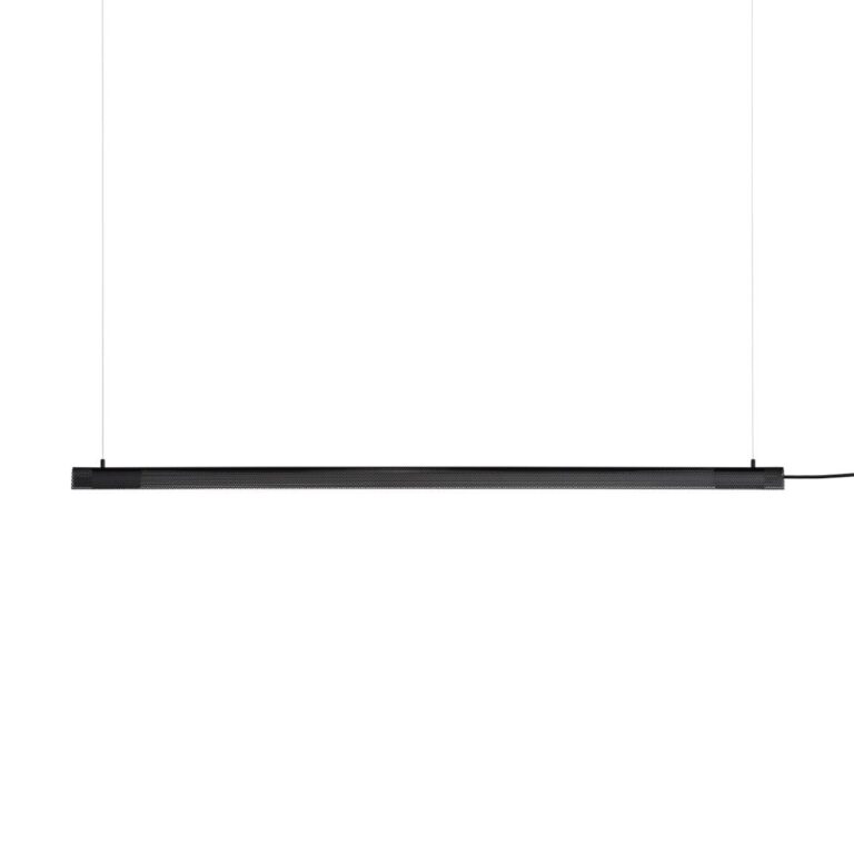 Radent Pendel 135cm Sort - Gejst
