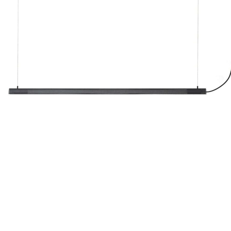 Radent Pendel 135cm Sort - Gejst