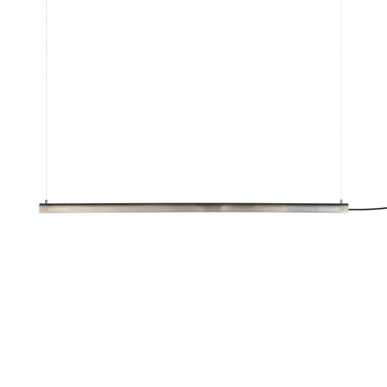 Radent Pendel 135cm Stål - Gejst