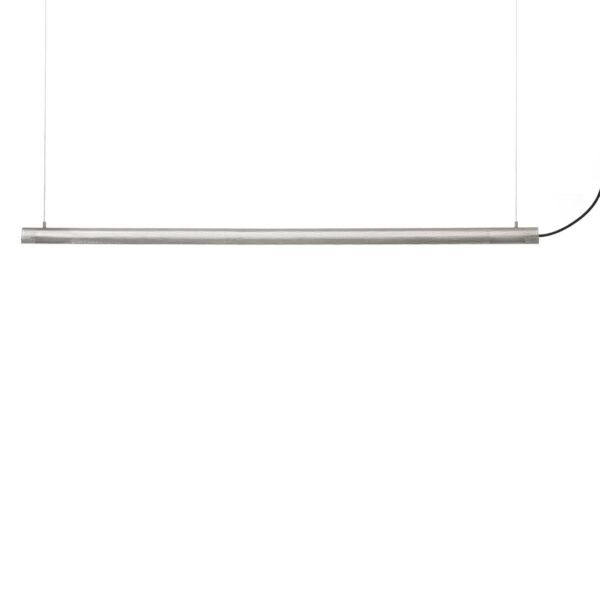 Radent Pendel 135cm Stål - Gejst