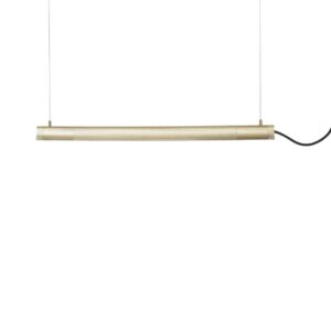 Radent Pendel 70cm Messing - Gejst