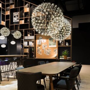 Raimond II pendel - dæmpbar, R61