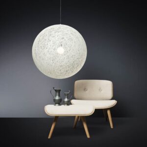 Random Light II Pendel Large, hvid