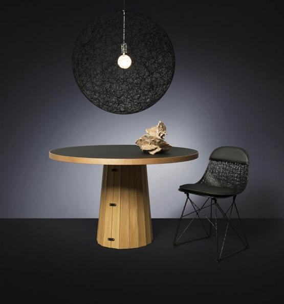 Random Light Pendel Large, sort