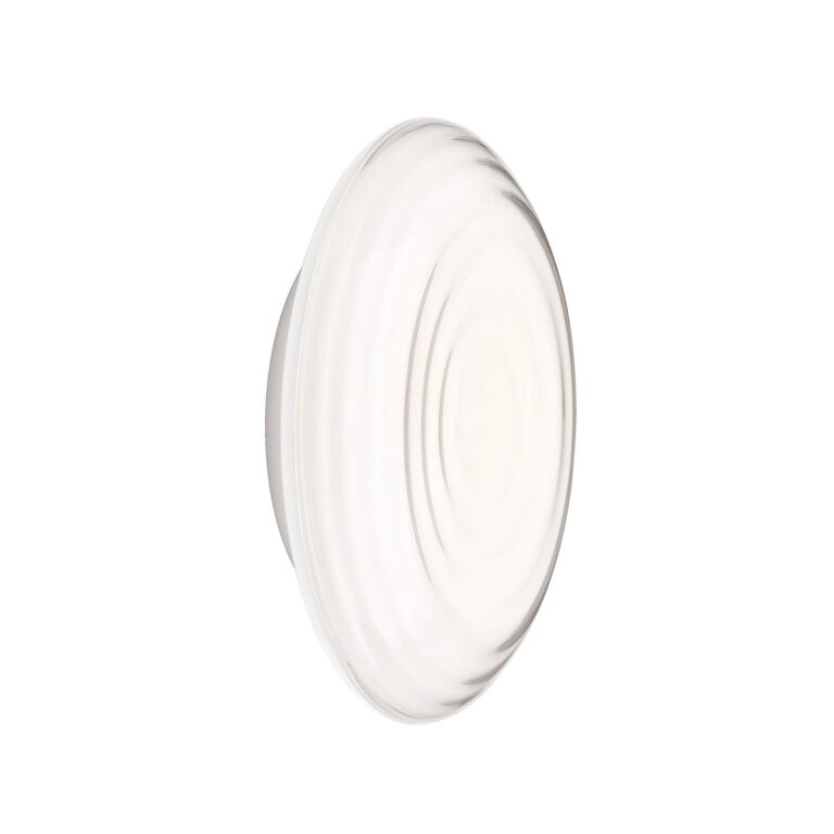 Ripls Væg/Loftlampe Ø50 3000K & Dali Opal