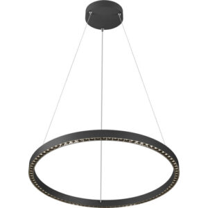 SLV One Cube pendel, sort, 4000K