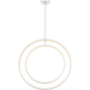 SLV One Vertical pendel, hvid