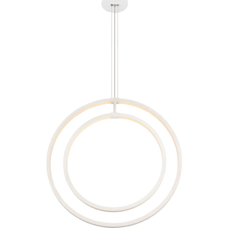 SLV One Vertical pendel, hvid