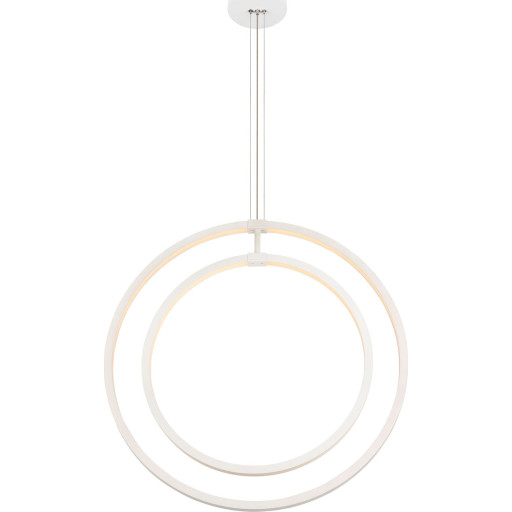 SLV One Vertical pendel, hvid