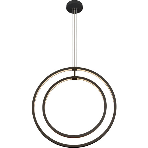 SLV One Vertical pendel, sort