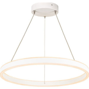 SLV One pendel, hvid