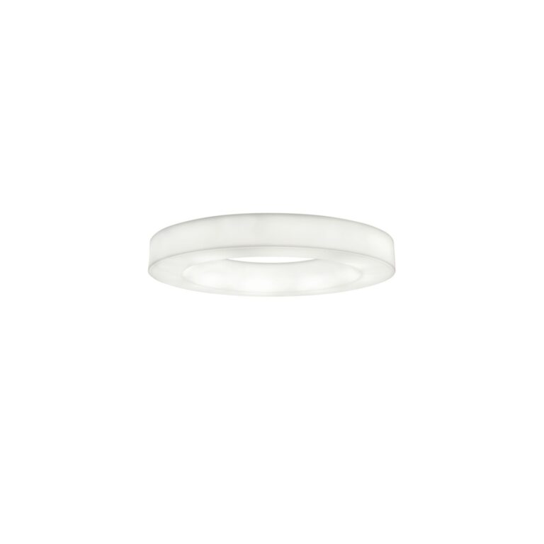 Saturn Loftlampe Hvid