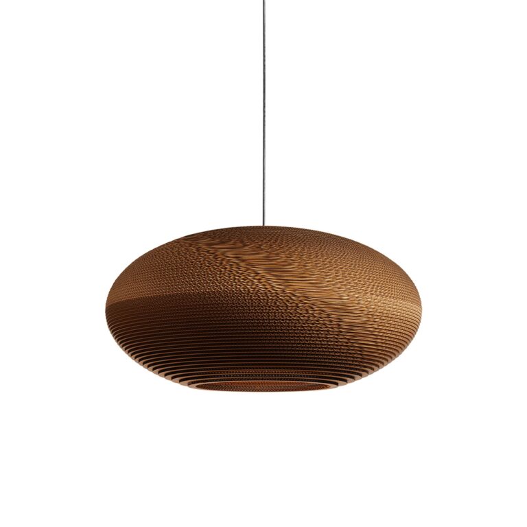 Scraplight Disc 32 Pendel Natural