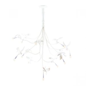 Seletti Sparrow lysekrone