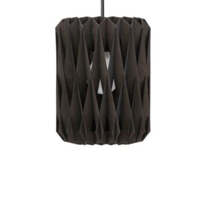 Signature 18 pendel, sort